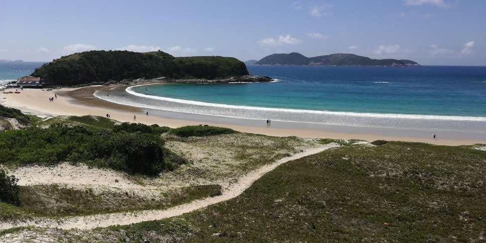 Flats Dunas Cabo Frio Esterno foto