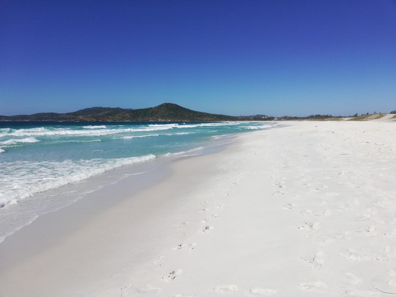 Flats Dunas Cabo Frio Esterno foto